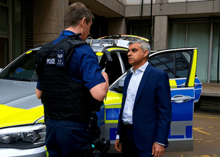 Police ‘Don’t Know’ Why Rape Is Up 20 Per Cent in Sadiq Khan’s London